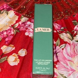 LA MER Sheer Pink The Lip Volumizer | BNIB & Sealed
